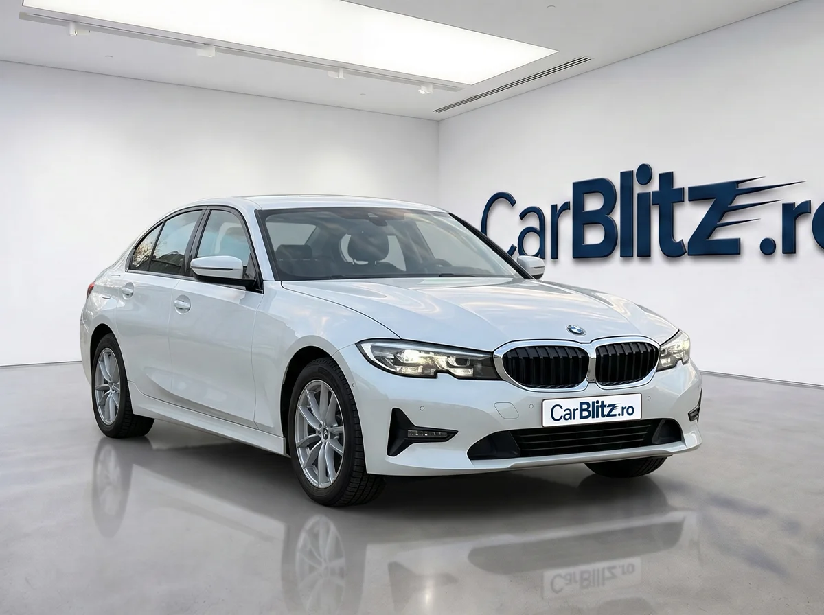 BMW 320e G20 plug-in hybrid 2022 — foto 1