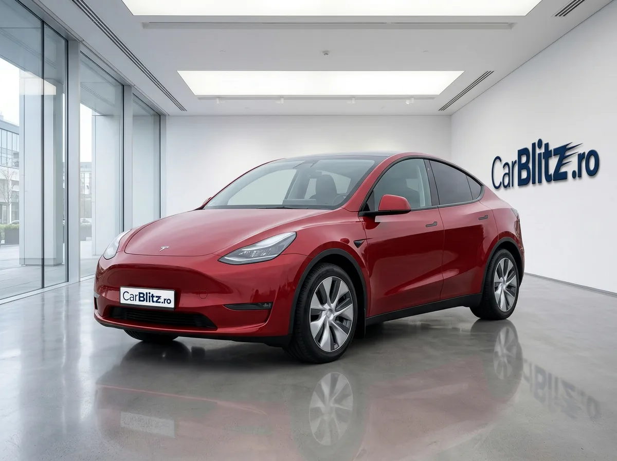 Tesla Model Y Long Range Dual Motor AWD — foto 3