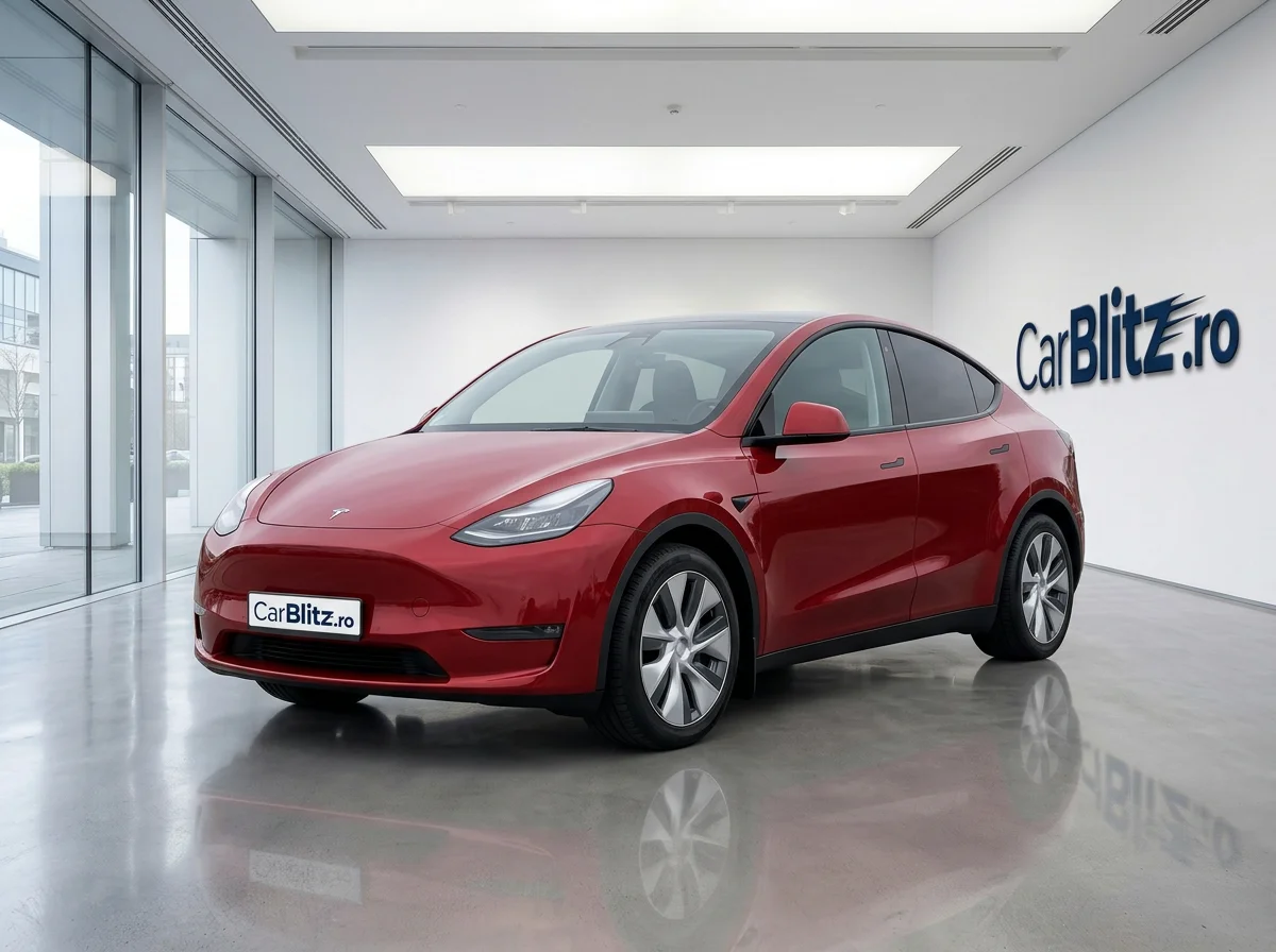 Tesla Model Y Long Range Dual Motor AWD — foto 3