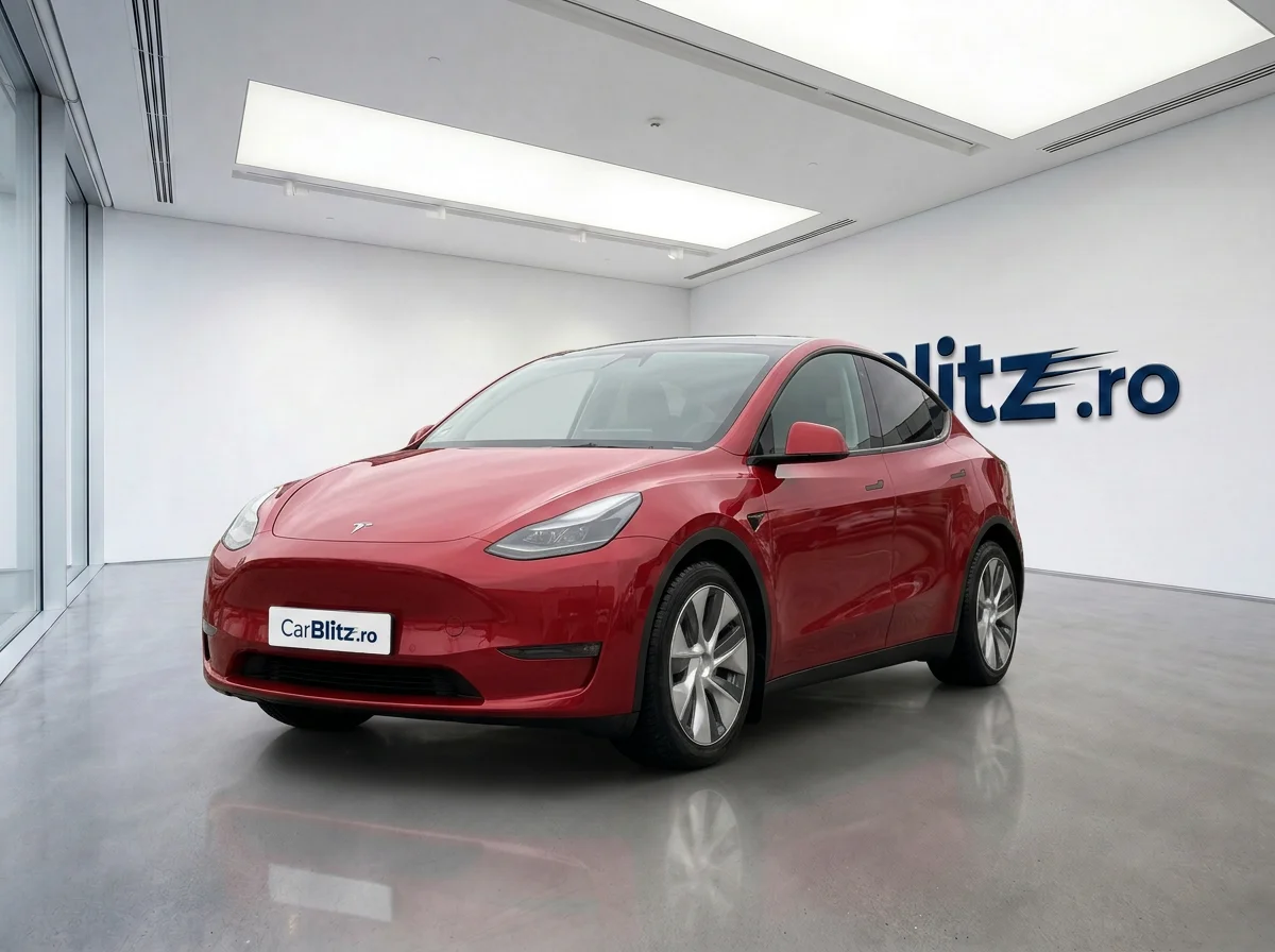 Tesla Model Y Long Range Dual Motor AWD — foto 5