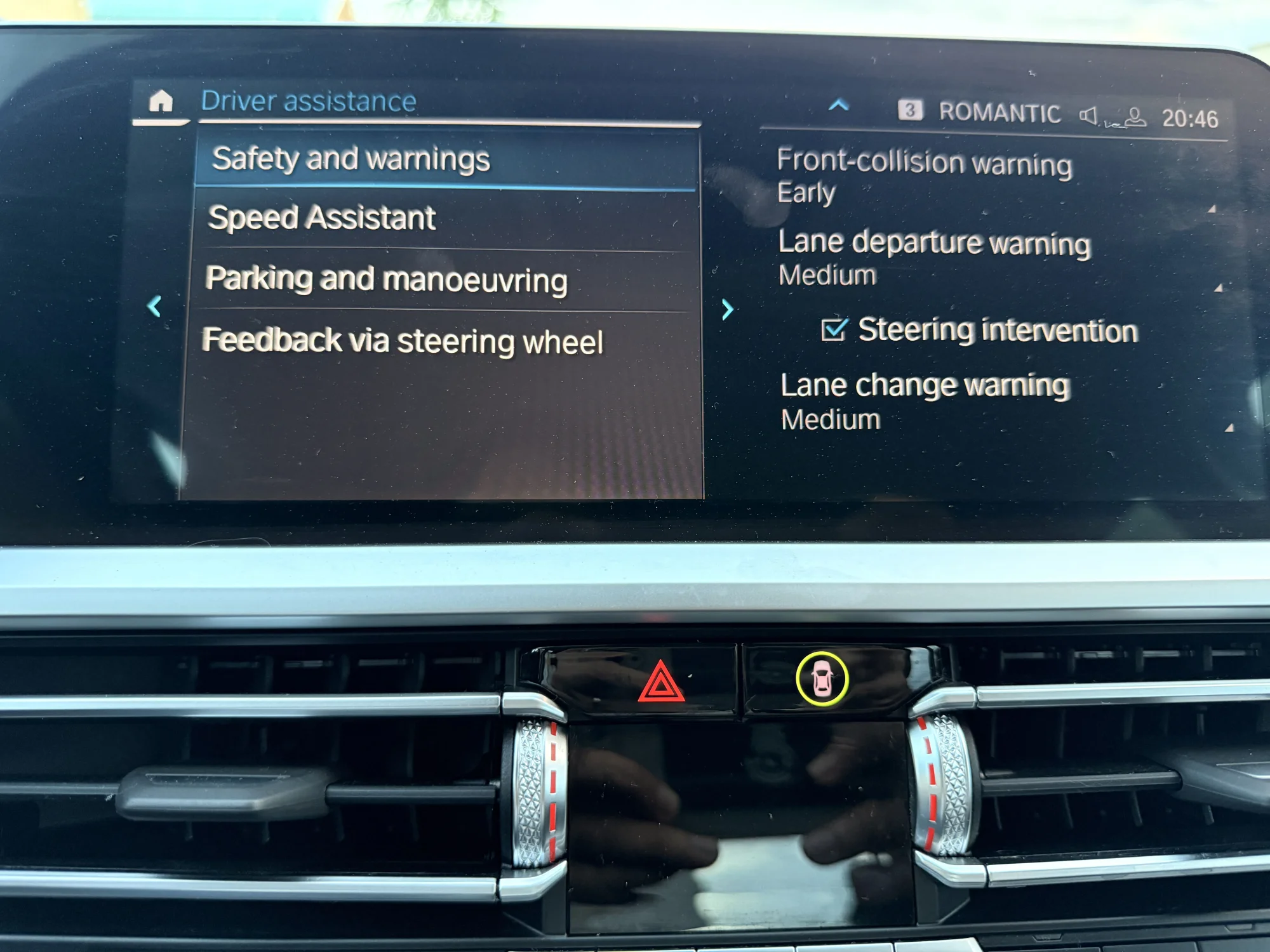 BMW 320e G20 plug-in hybrid 2022 — foto 4