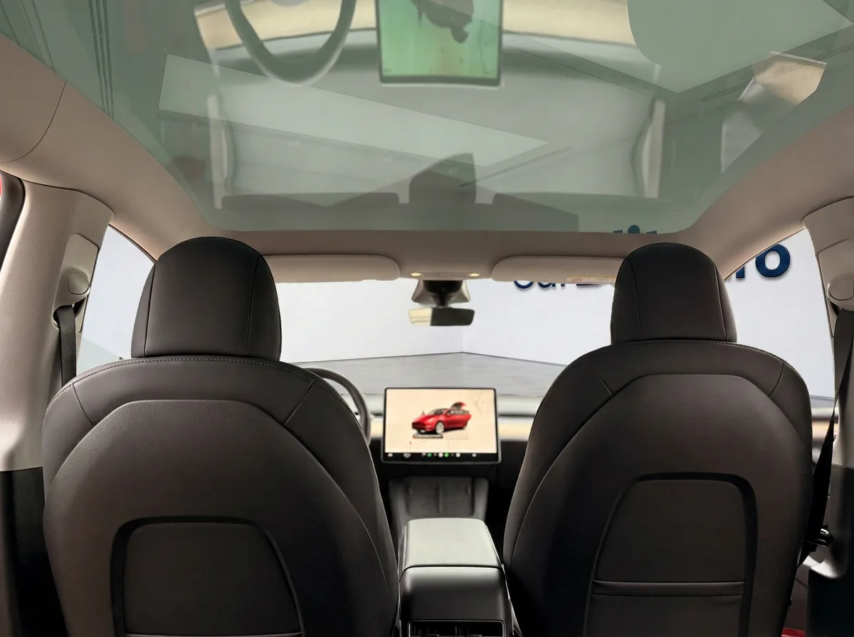 Tesla Model Y Long Range Dual Motor AWD — foto 12