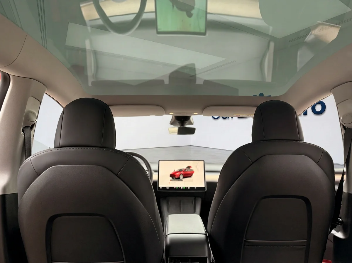 Tesla Model Y Long Range Dual Motor AWD — foto 12