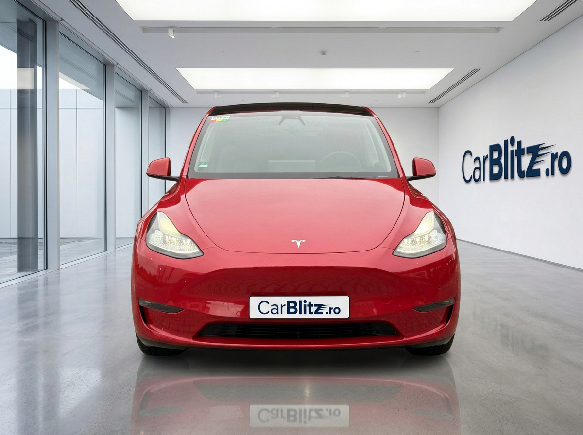 Tesla Model Y Long Range Dual Motor AWD — foto 7
