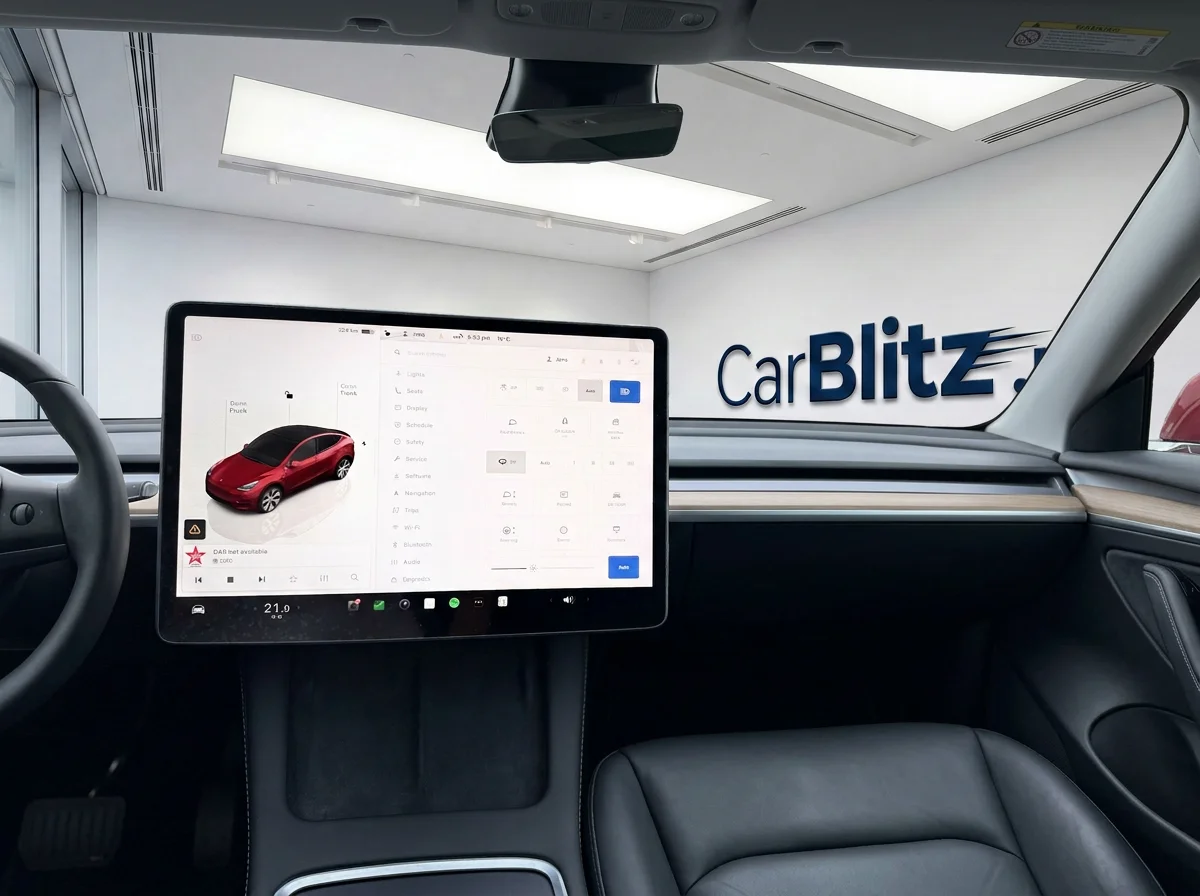 Tesla Model Y Long Range Dual Motor AWD — foto 14