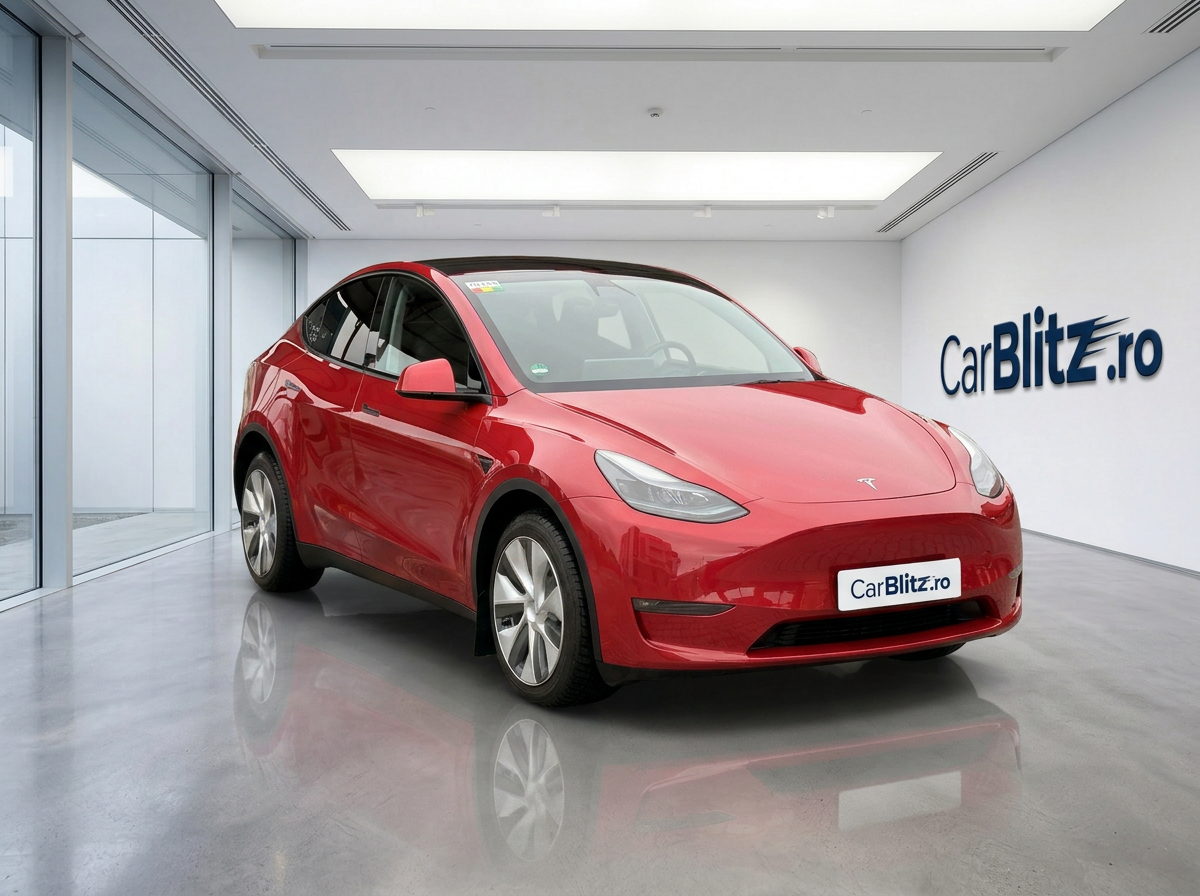 Tesla Model Y Long Range Dual Motor AWD