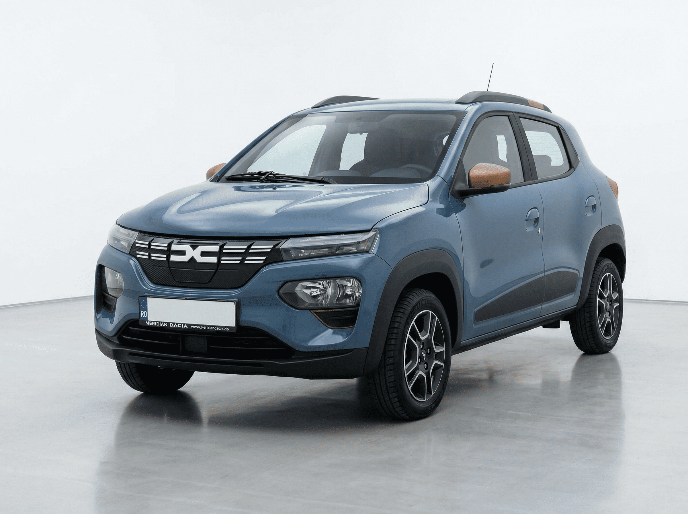 Dacia Spring Extreme 65 2024